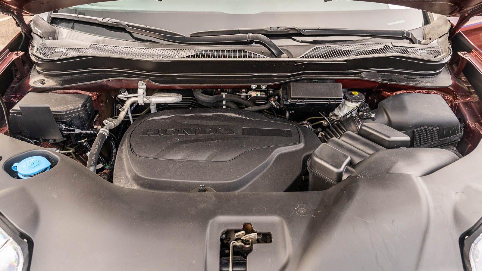 2021 Honda Pilot Touring