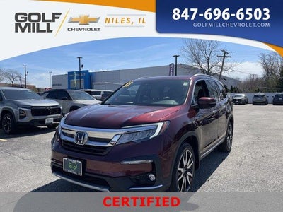Photo of a 2022 Honda Pilot Touring 4DR SUV for sale