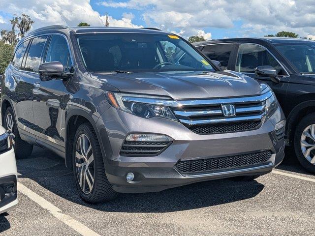 2016 Honda Pilot - $19,239