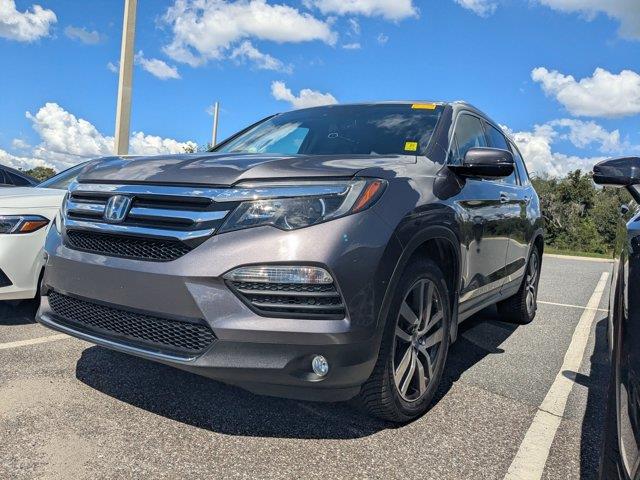 2016 Honda Pilot - $19,239