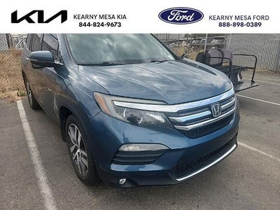 2017 Honda Pilot Touring 4DR SUV