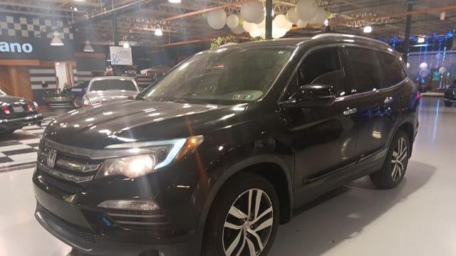 Preowned 2018 Honda Pilot Touring for Sale