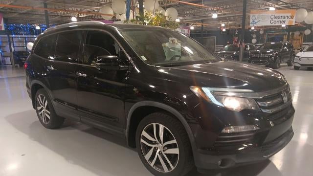 2018 Honda Pilot Touring