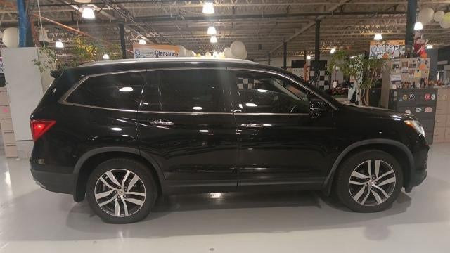 2018 Honda Pilot Touring