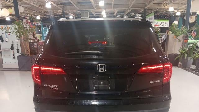 2018 Honda Pilot Touring