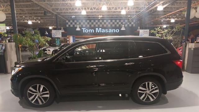 2018 Honda Pilot Touring