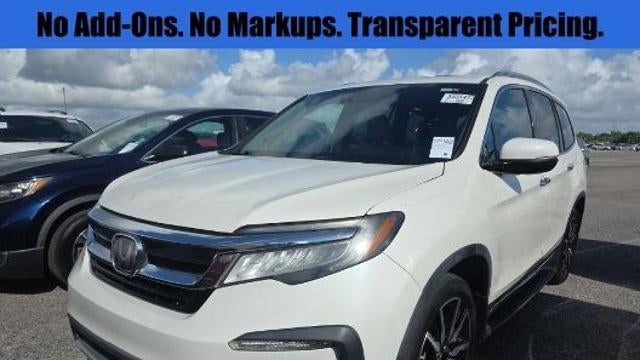 Preowned 2019 Honda Pilot Touring for Sale