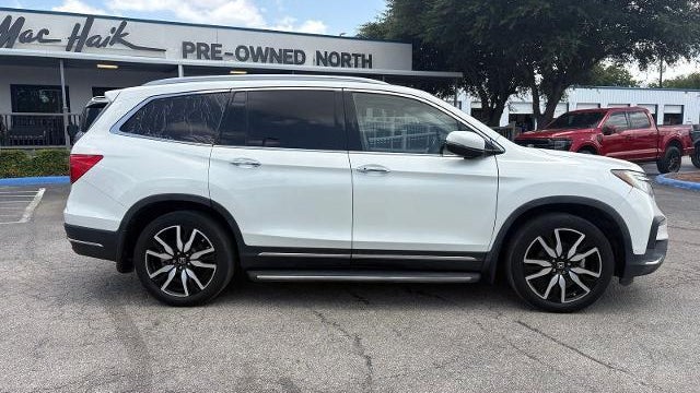 2019 Honda Pilot Touring
