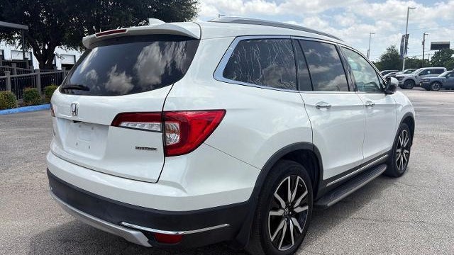 2019 Honda Pilot Touring