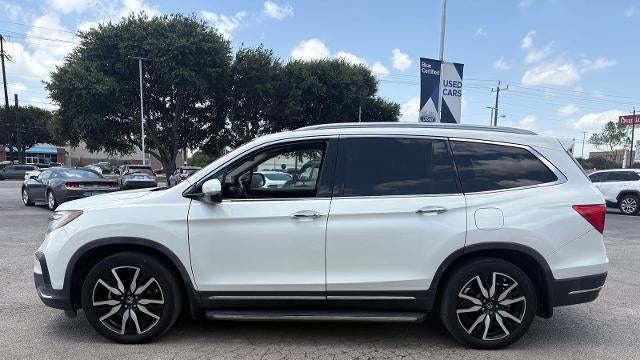 2019 Honda Pilot Touring