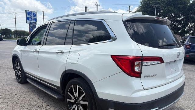 2019 Honda Pilot Touring