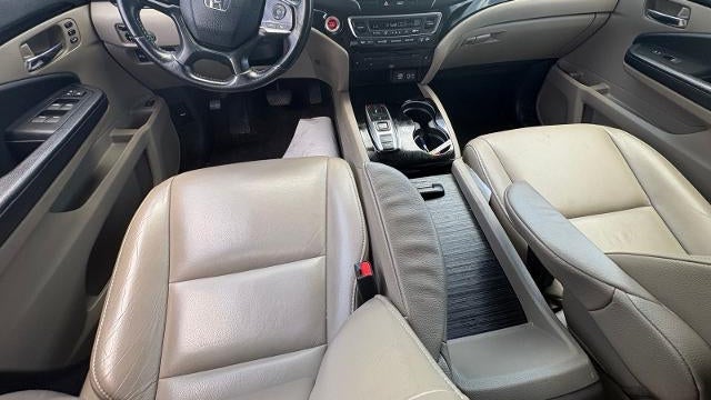 2019 Honda Pilot Touring