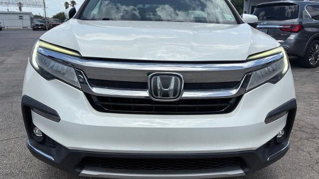 2019 Honda Pilot Touring