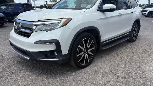 2019 Honda Pilot Touring