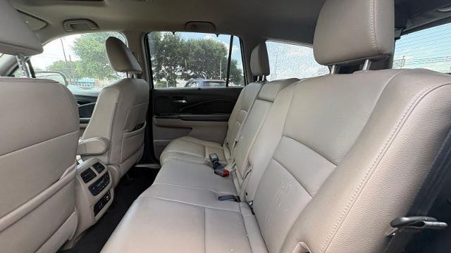 2019 Honda Pilot Touring