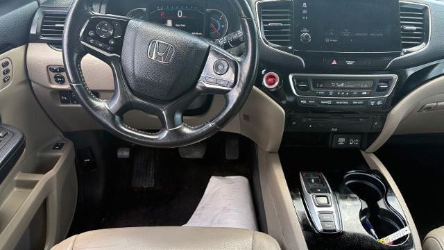 2019 Honda Pilot Touring
