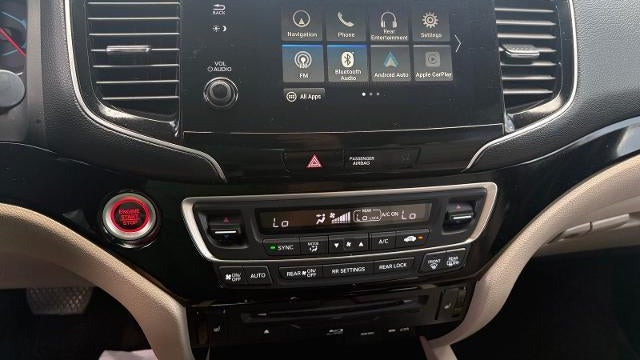 2019 Honda Pilot Touring