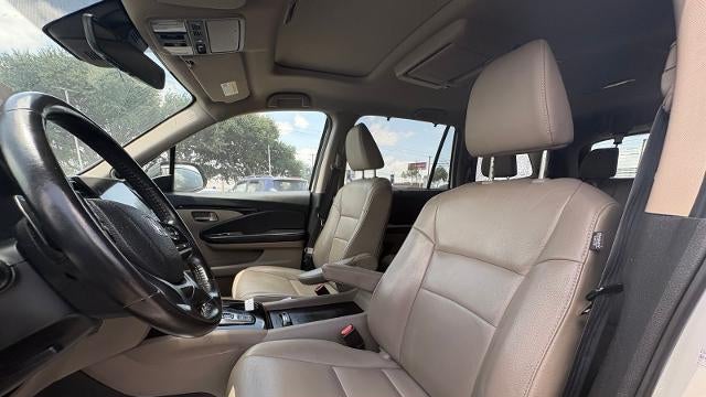 2019 Honda Pilot Touring