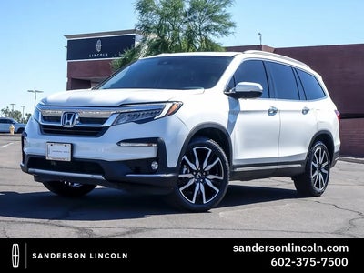 2020 Honda Pilot Touring 4DR SUV