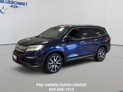 2020 Honda Pilot Touring 4DR SUV