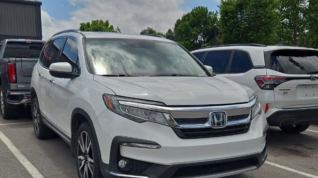 2022 Honda Pilot Touring