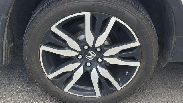 2022 Honda Pilot Touring