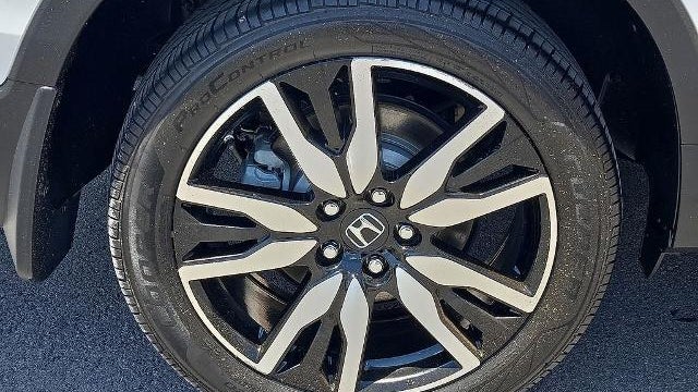 2022 Honda Pilot Touring