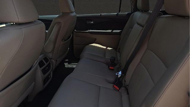 2022 Honda Pilot Touring