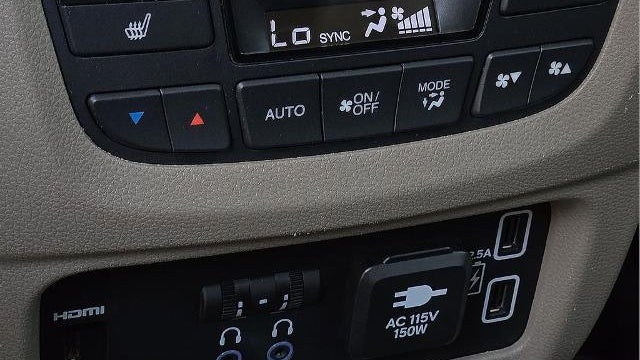 2022 Honda Pilot Touring