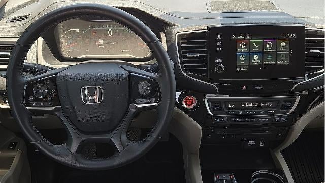 2022 Honda Pilot Touring