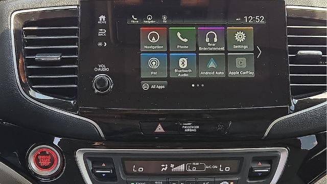2022 Honda Pilot Touring