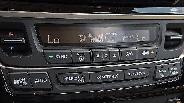 2022 Honda Pilot Touring