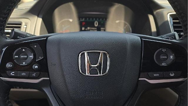 2022 Honda Pilot Touring