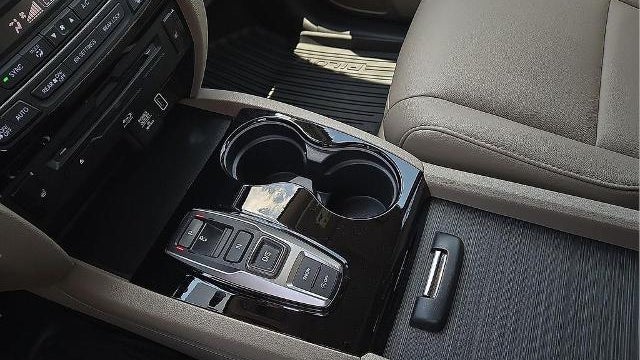 2022 Honda Pilot Touring