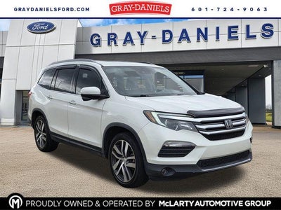 2017 Honda Pilot Touring 4DR SUV