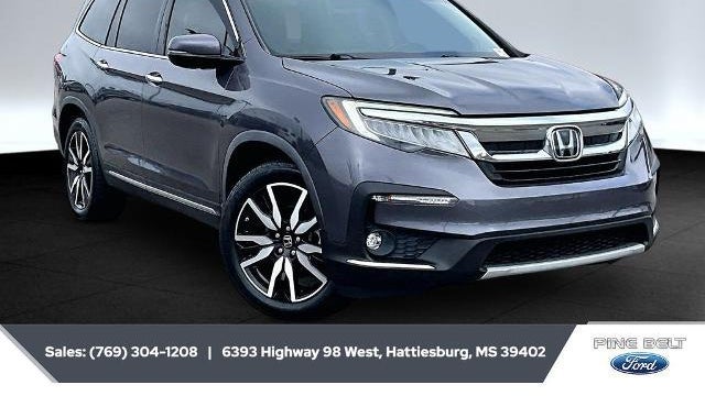 Preowned 2019 Honda Pilot Touring for Sale