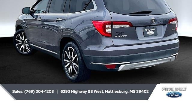 2019 Honda Pilot Touring