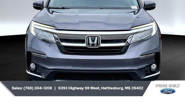2019 Honda Pilot Touring
