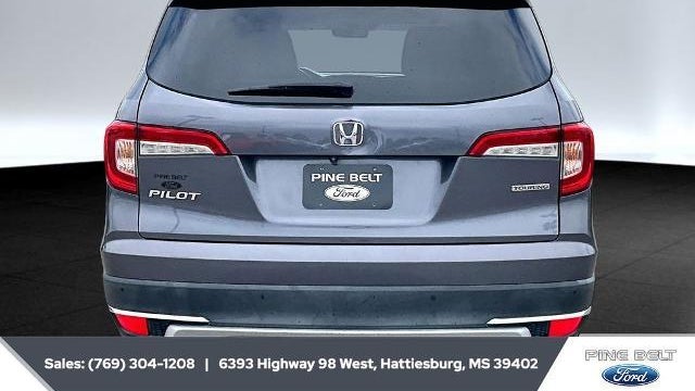 2019 Honda Pilot Touring