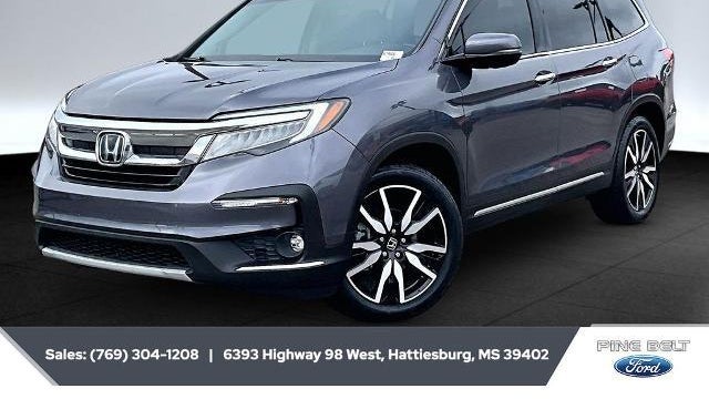 2019 Honda Pilot Touring