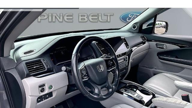 2019 Honda Pilot Touring
