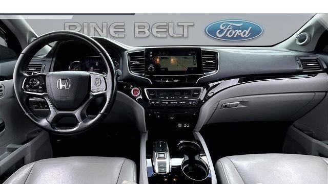 2019 Honda Pilot Touring