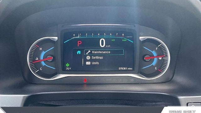 2019 Honda Pilot Touring