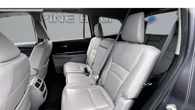 2019 Honda Pilot Touring