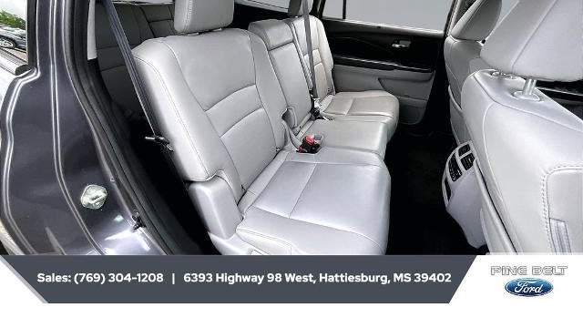 2019 Honda Pilot Touring