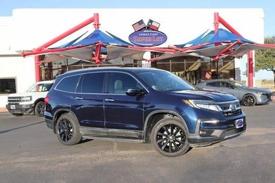 2019 Honda Pilot Touring 4DR SUV
