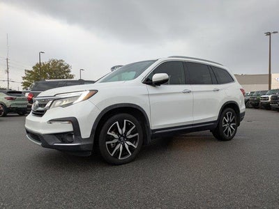 2021 Honda Pilot Touring 4DR SUV