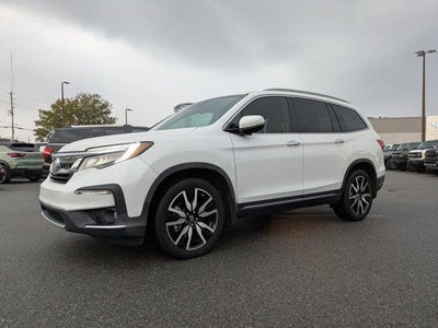 2021 Honda Pilot Touring 4DR SUV