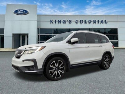 2021 Honda Pilot Touring 4DR SUV