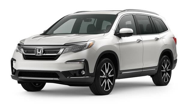 Preowned 2021 Honda Pilot Touring for Sale